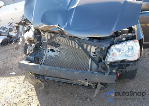 2020 Dodge Grand Caravan Sxt z USA, uszkodzony, nr VIN 2C4RDGCGXLR169370